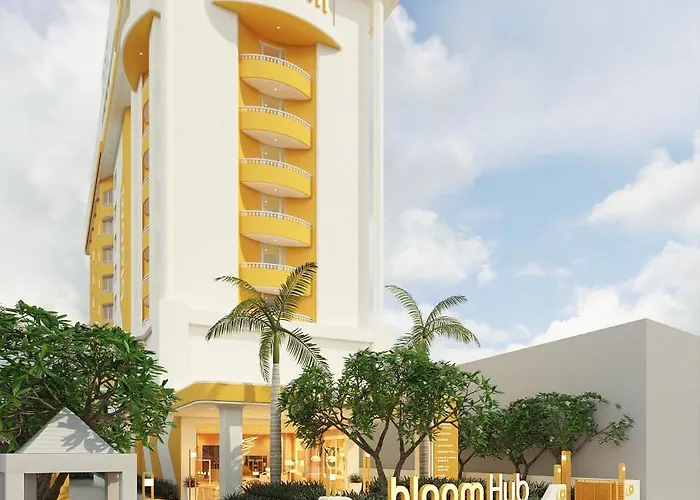 Bloom Hub Guindy
